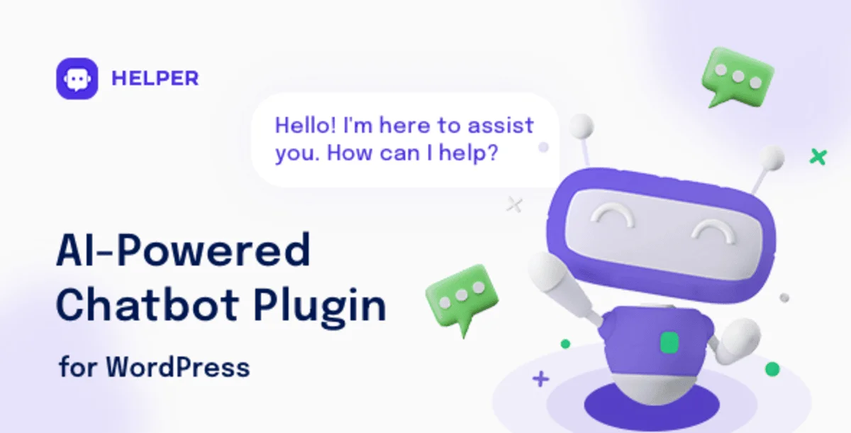 ChatBot for WordPress
