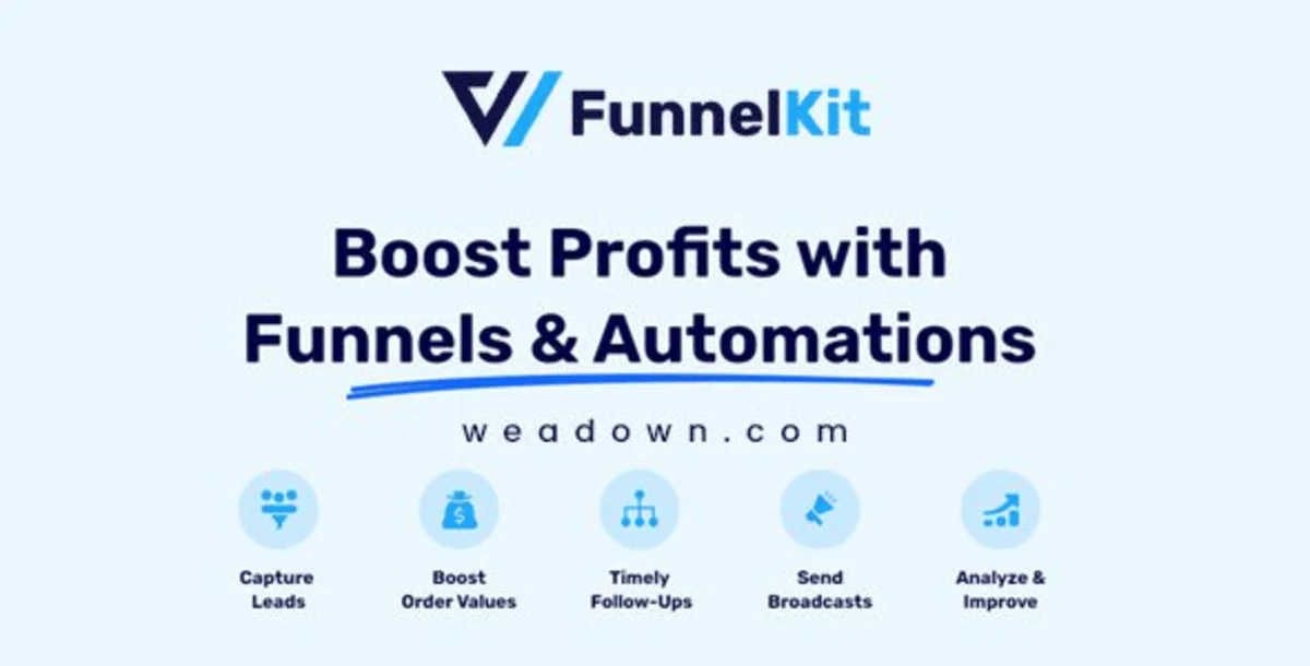 Funnel Builder Pro - Addons