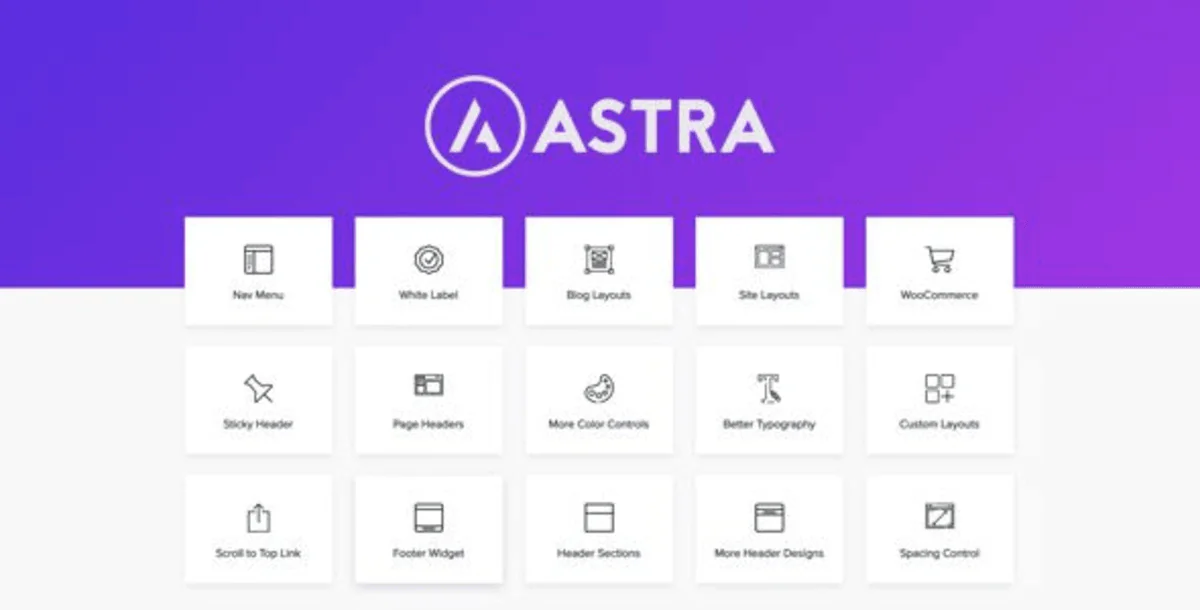 Astra Pro Addon – WordPress Theme for Any Website