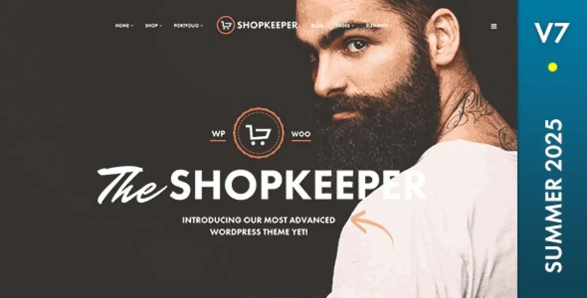 Shopkeeper – Multi-Purpose WooCommerce Themes 1