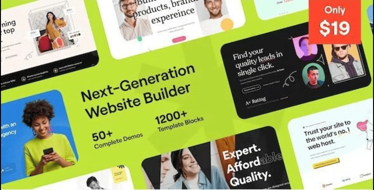 Vault – Multi-Purpose Elementor WordPress Themes