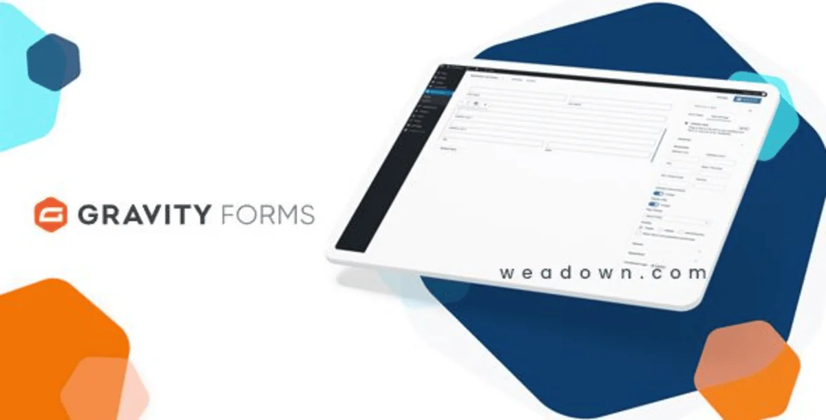 Gravity Forms + Addons – WordPress Form Plugin