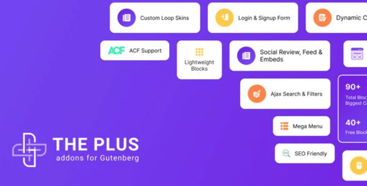 The Plus Addons for Block Editor Pro
