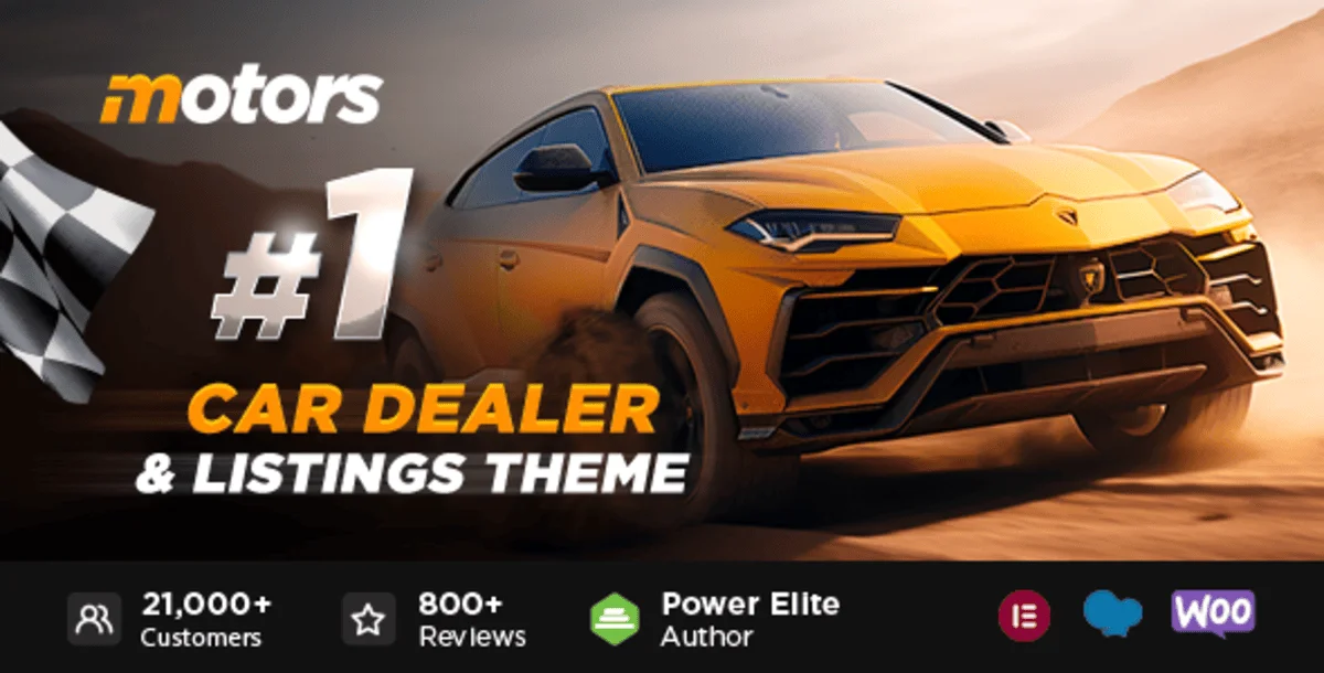 Motors - Automotive, Car Dealership, Car Rental, Vehicle, Bikes, Classified Listings